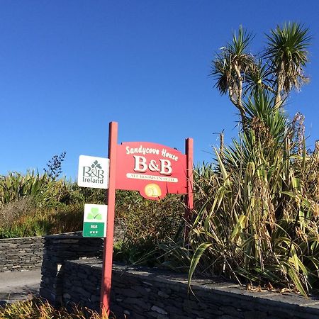 Sandycove House Bed & Breakfast Bed and Breakfast Castlehaven Exterior foto