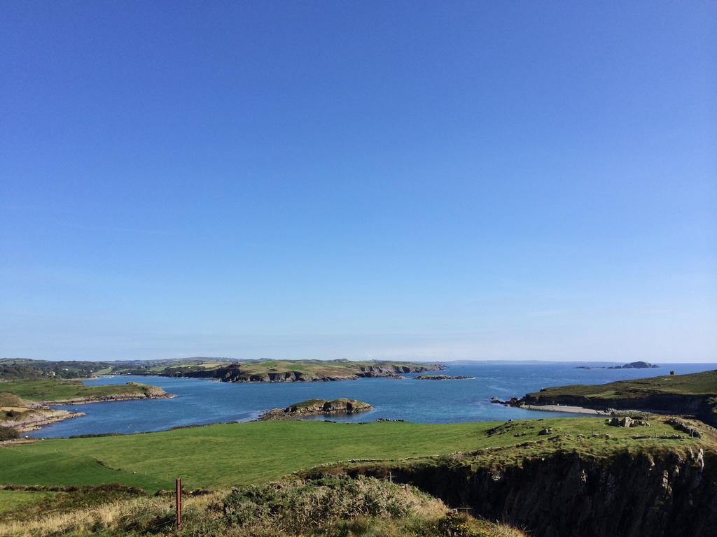Sandycove House Bed & Breakfast Bed and Breakfast Castlehaven Exterior foto