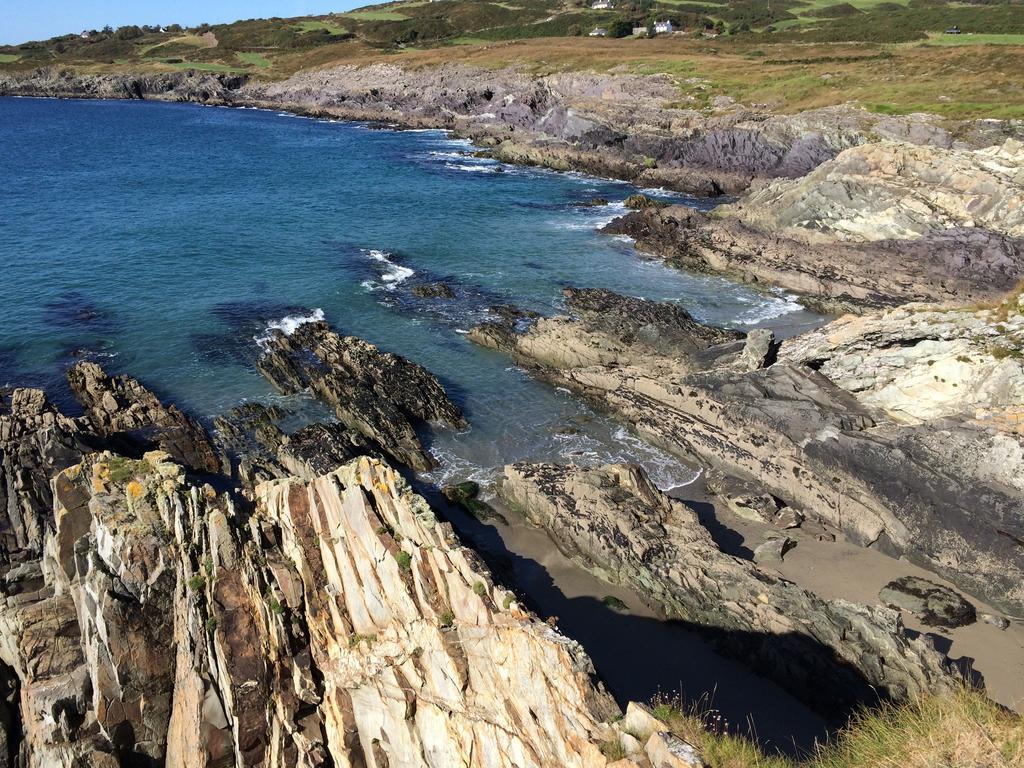Sandycove House Bed & Breakfast Bed and Breakfast Castlehaven Exterior foto