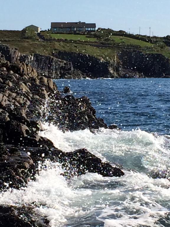 Sandycove House Bed & Breakfast Bed and Breakfast Castlehaven Exterior foto