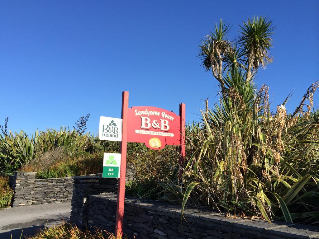 Sandycove House Bed & Breakfast Bed and Breakfast Castlehaven Exterior foto