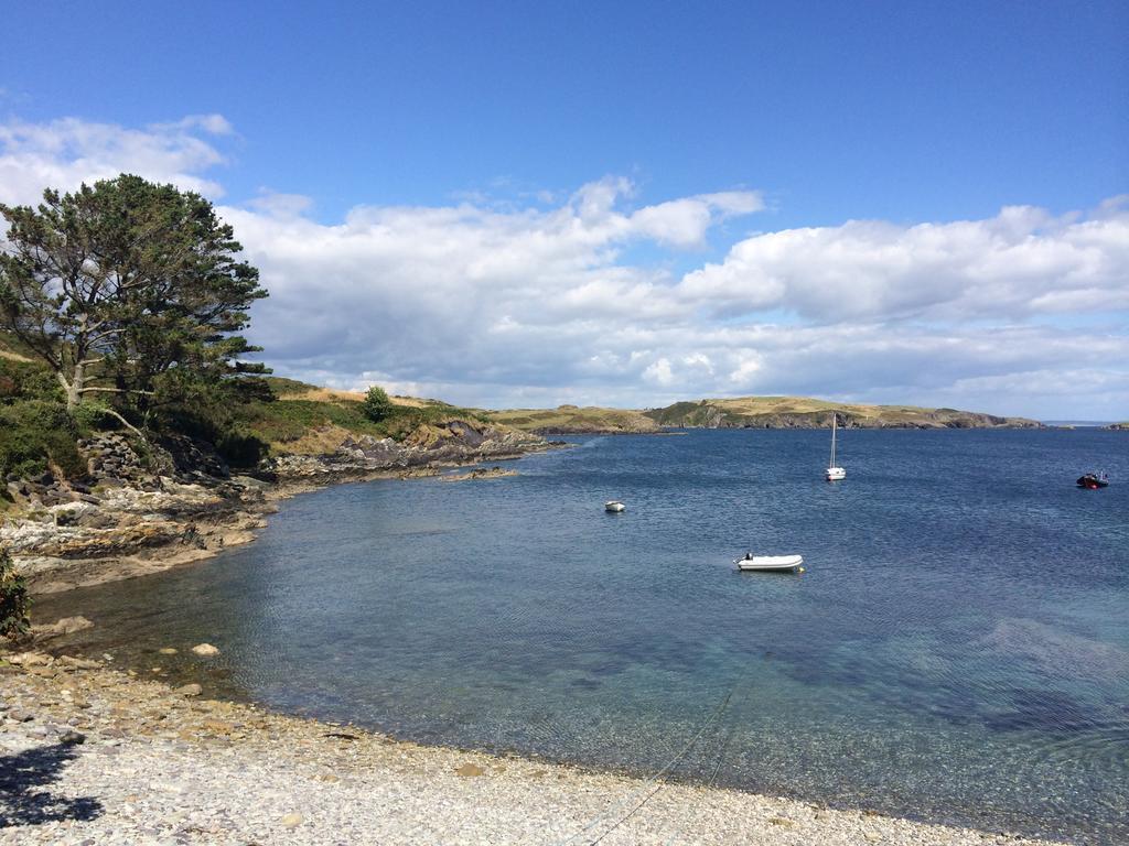 Sandycove House Bed & Breakfast Bed and Breakfast Castlehaven Exterior foto