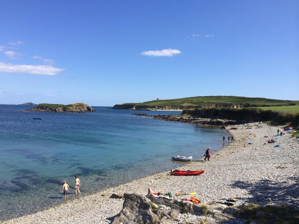 Sandycove House Bed & Breakfast Bed and Breakfast Castlehaven Exterior foto