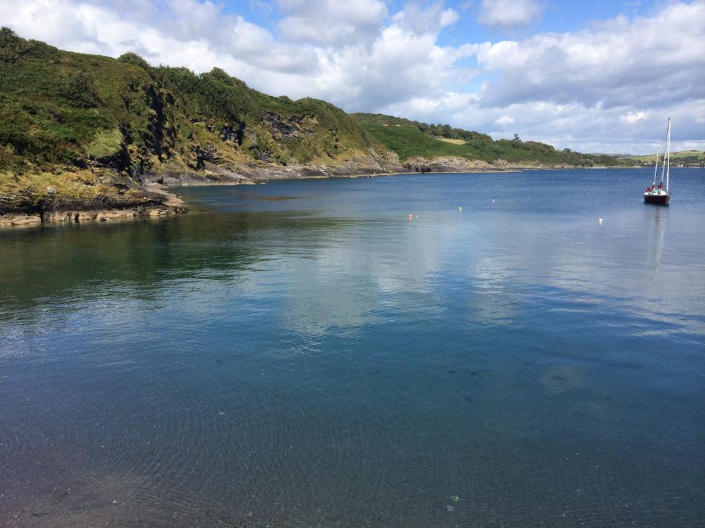 Sandycove House Bed & Breakfast Bed and Breakfast Castlehaven Exterior foto