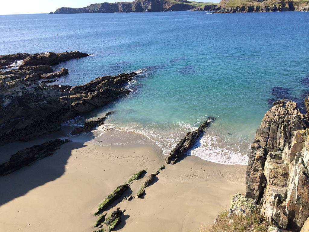 Sandycove House Bed & Breakfast Bed and Breakfast Castlehaven Exterior foto