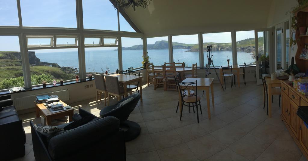 Sandycove House Bed & Breakfast Bed and Breakfast Castlehaven Exterior foto