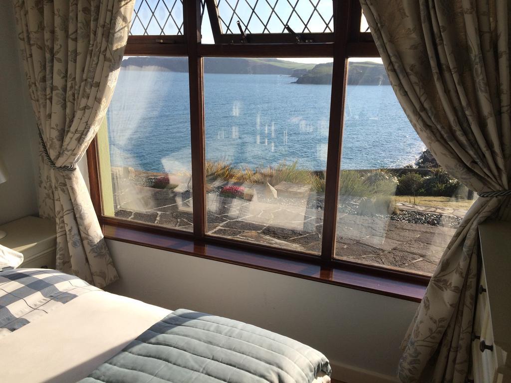 Sandycove House Bed & Breakfast Bed and Breakfast Castlehaven Habitación foto