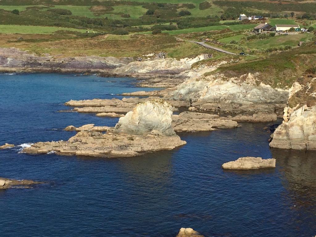 Sandycove House Bed & Breakfast Bed and Breakfast Castlehaven Exterior foto