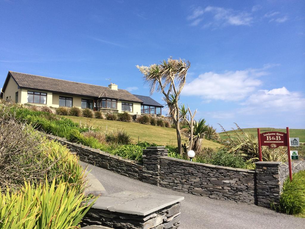 Sandycove House Bed & Breakfast Bed and Breakfast Castlehaven Exterior foto