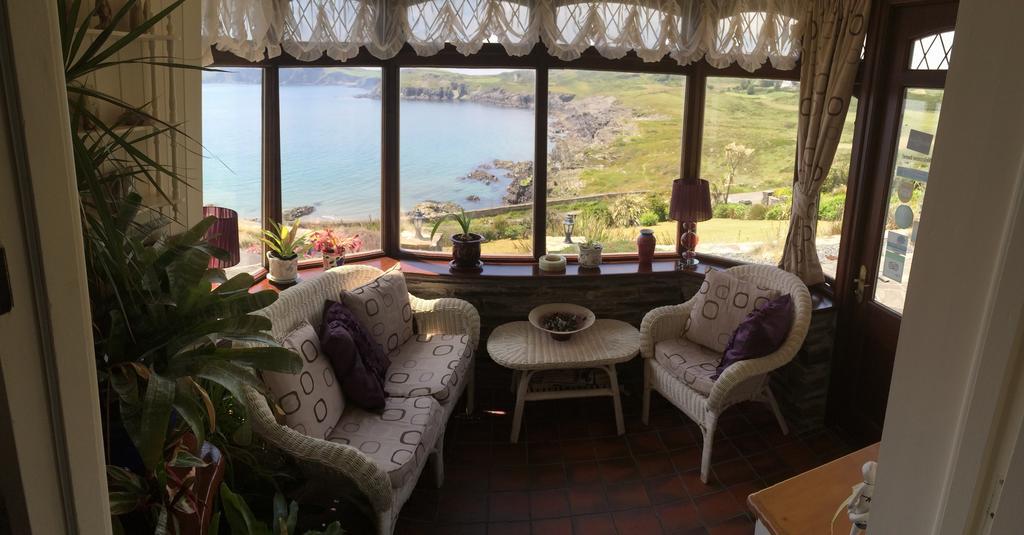 Sandycove House Bed & Breakfast Bed and Breakfast Castlehaven Exterior foto