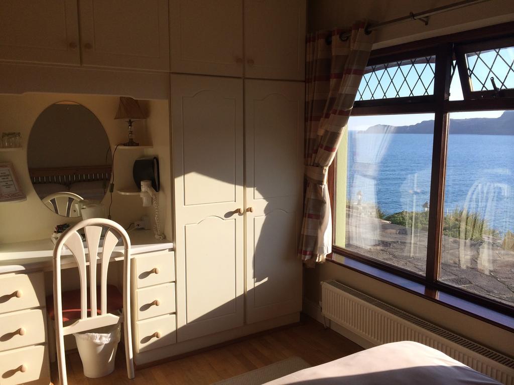 Sandycove House Bed & Breakfast Bed and Breakfast Castlehaven Habitación foto