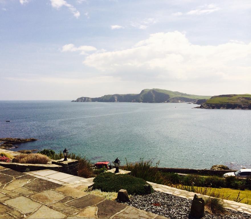Sandycove House Bed & Breakfast Bed and Breakfast Castlehaven Exterior foto