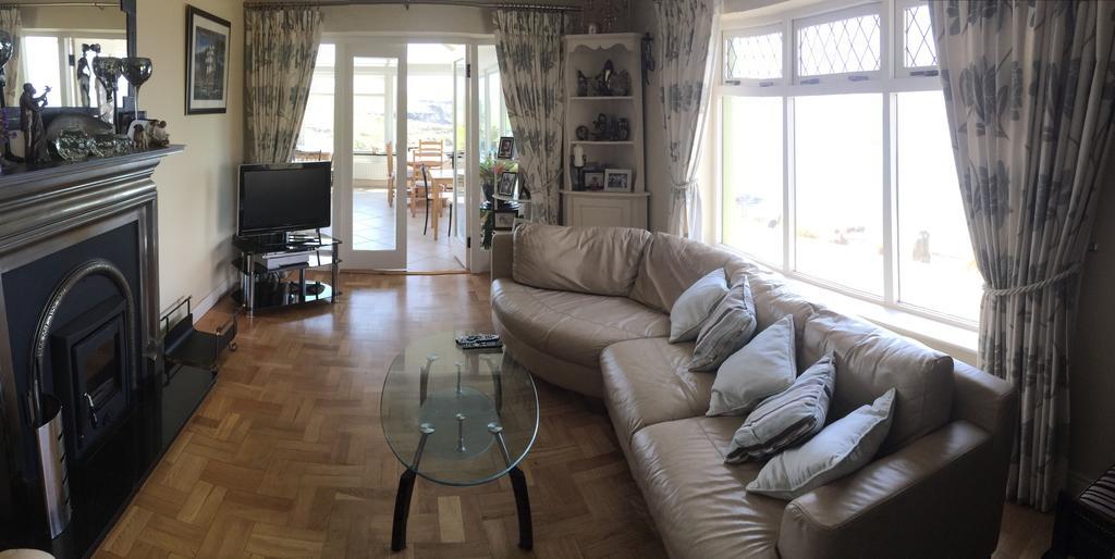 Sandycove House Bed & Breakfast Bed and Breakfast Castlehaven Exterior foto