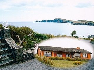 Sandycove House Bed & Breakfast Bed and Breakfast Castlehaven Exterior foto